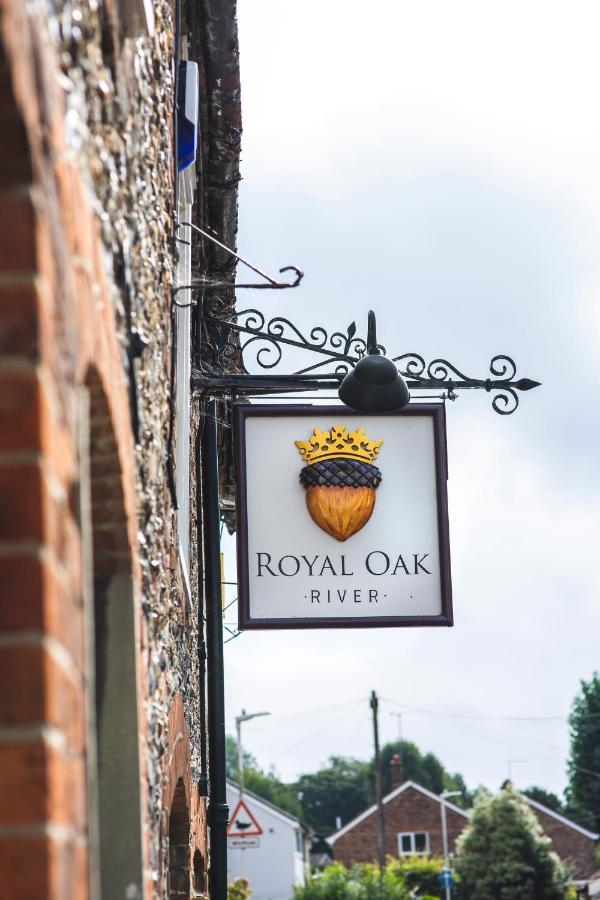 Отель Royal Oak Дувр Экстерьер фото